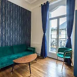 Le Modern Jazz - Appartement Hypercentre Le Mans