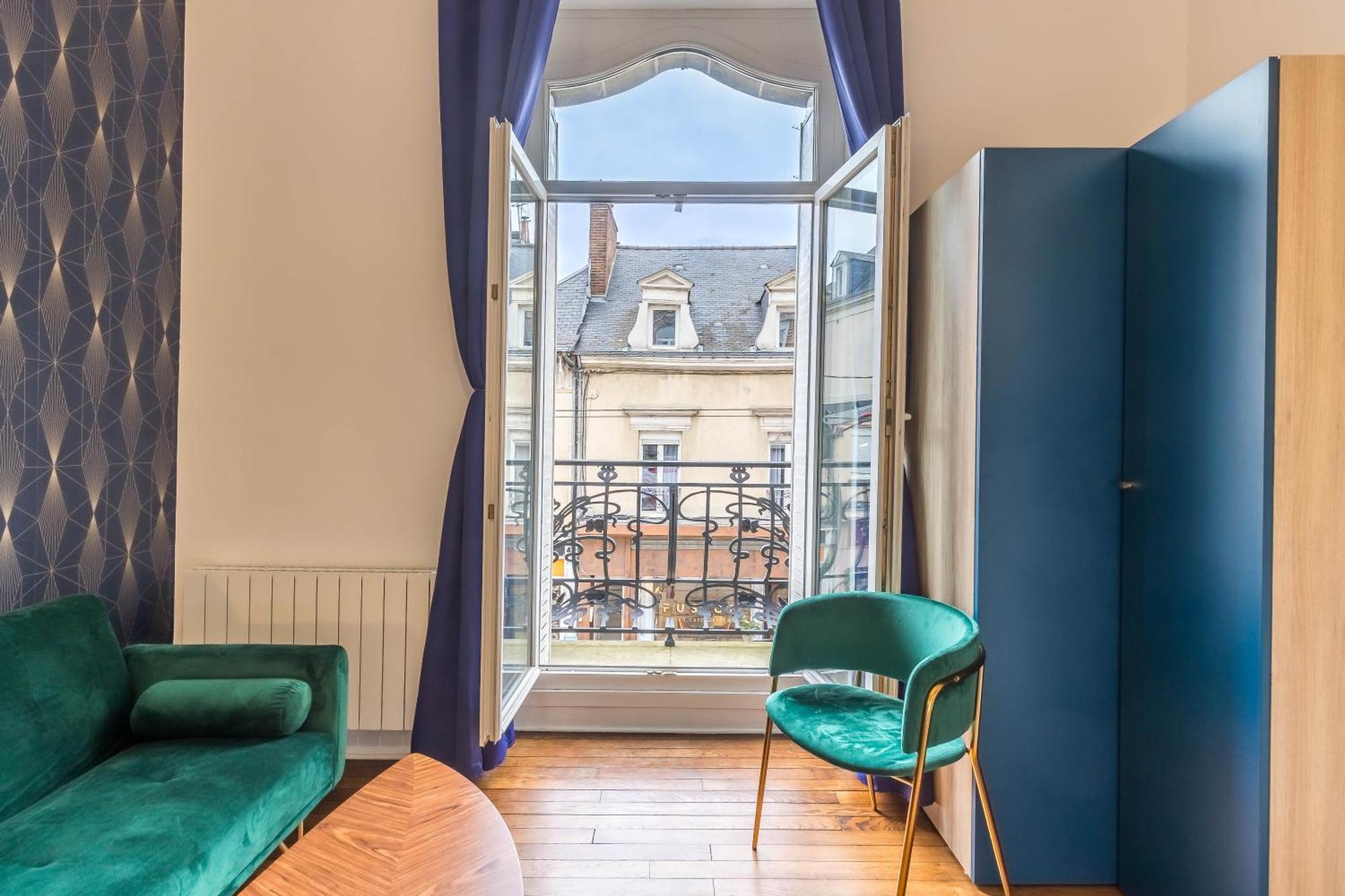 Le Modern Jazz - Hypercentre Appartement *